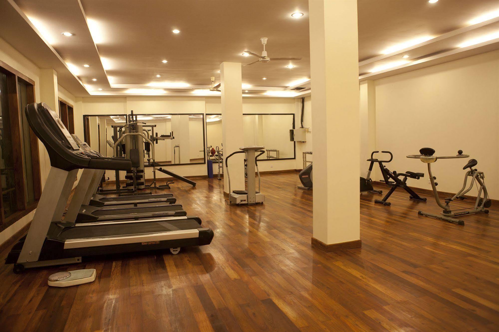 Royal Empire Premium Hotel Siem Reap Facilities photo